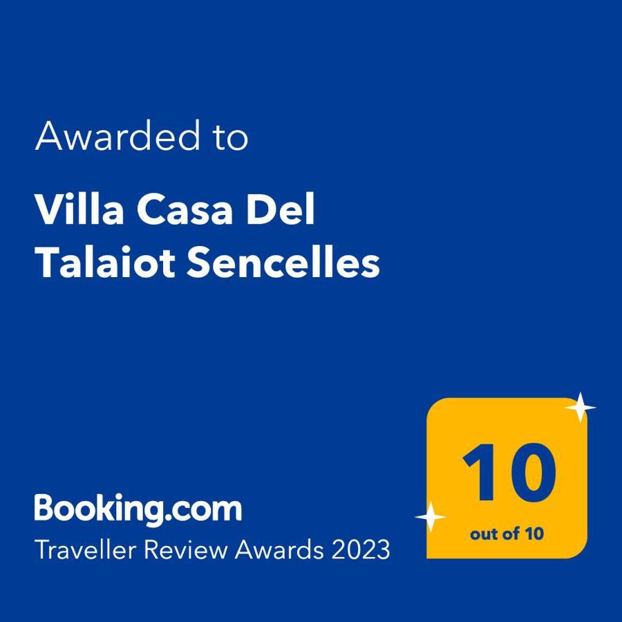 Villa Casa Del Talaiot Sencelles Zewnętrze zdjęcie