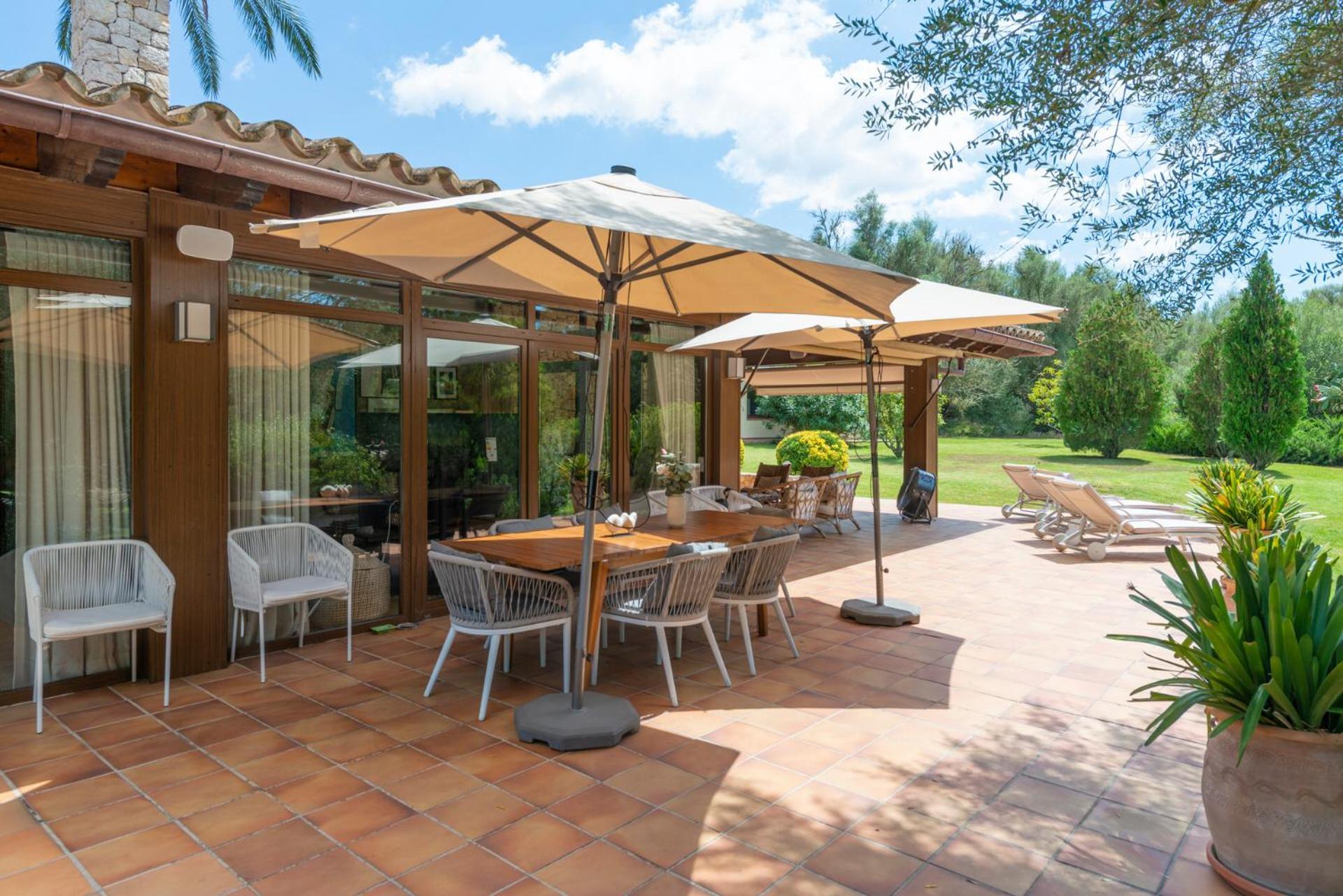 Villa Casa Del Talaiot Sencelles Zewnętrze zdjęcie
