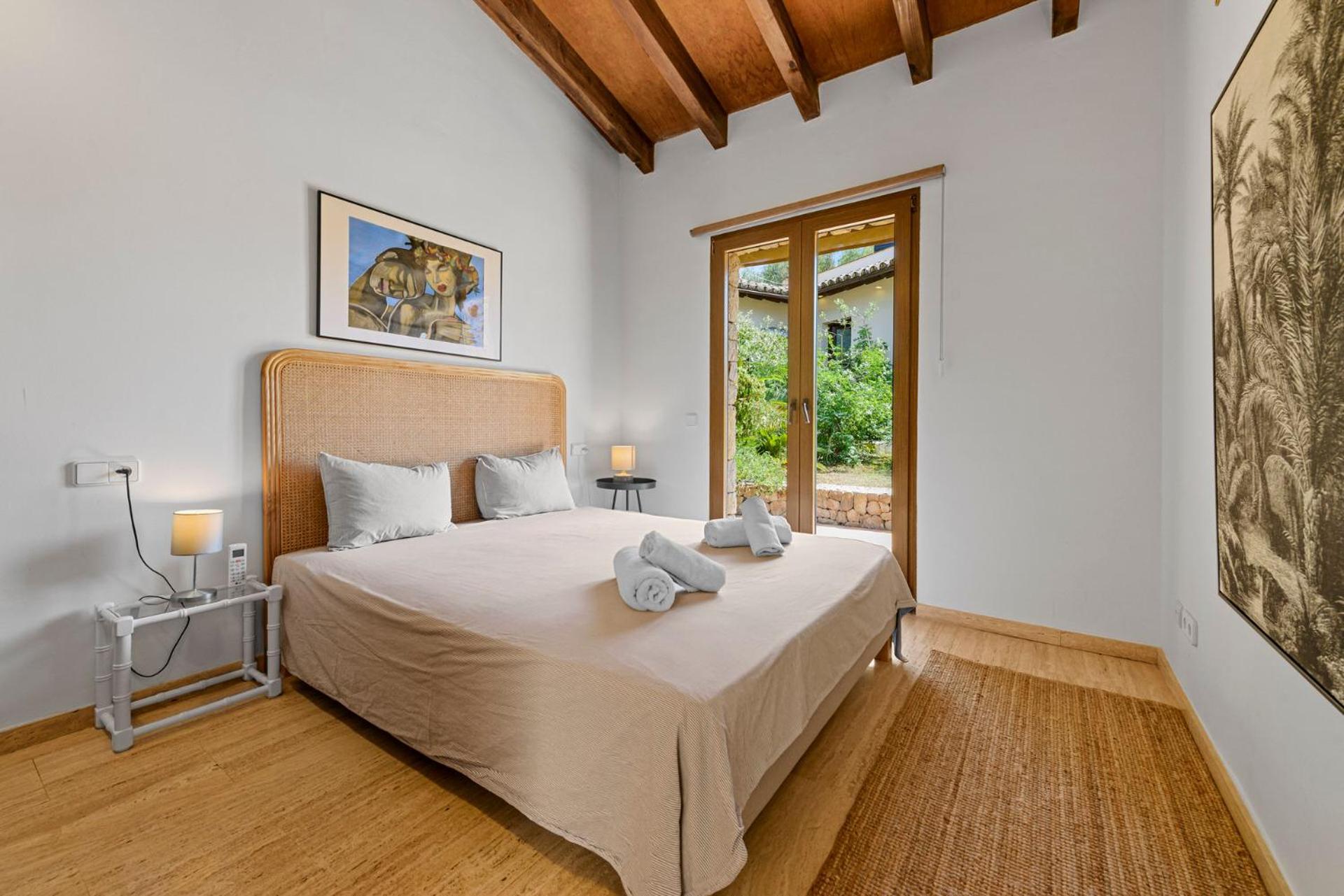 Villa Casa Del Talaiot Sencelles Zewnętrze zdjęcie
