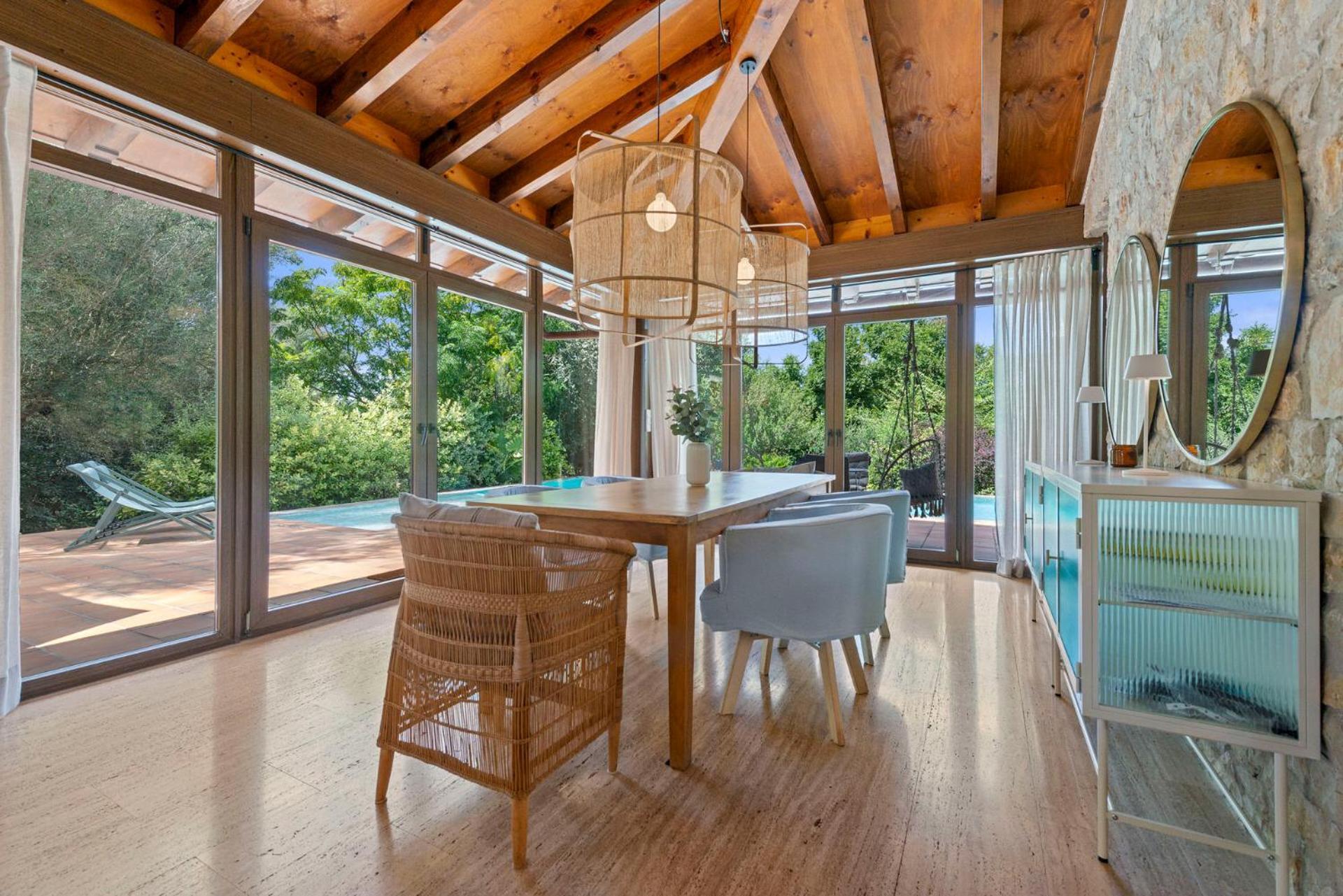 Villa Casa Del Talaiot Sencelles Zewnętrze zdjęcie