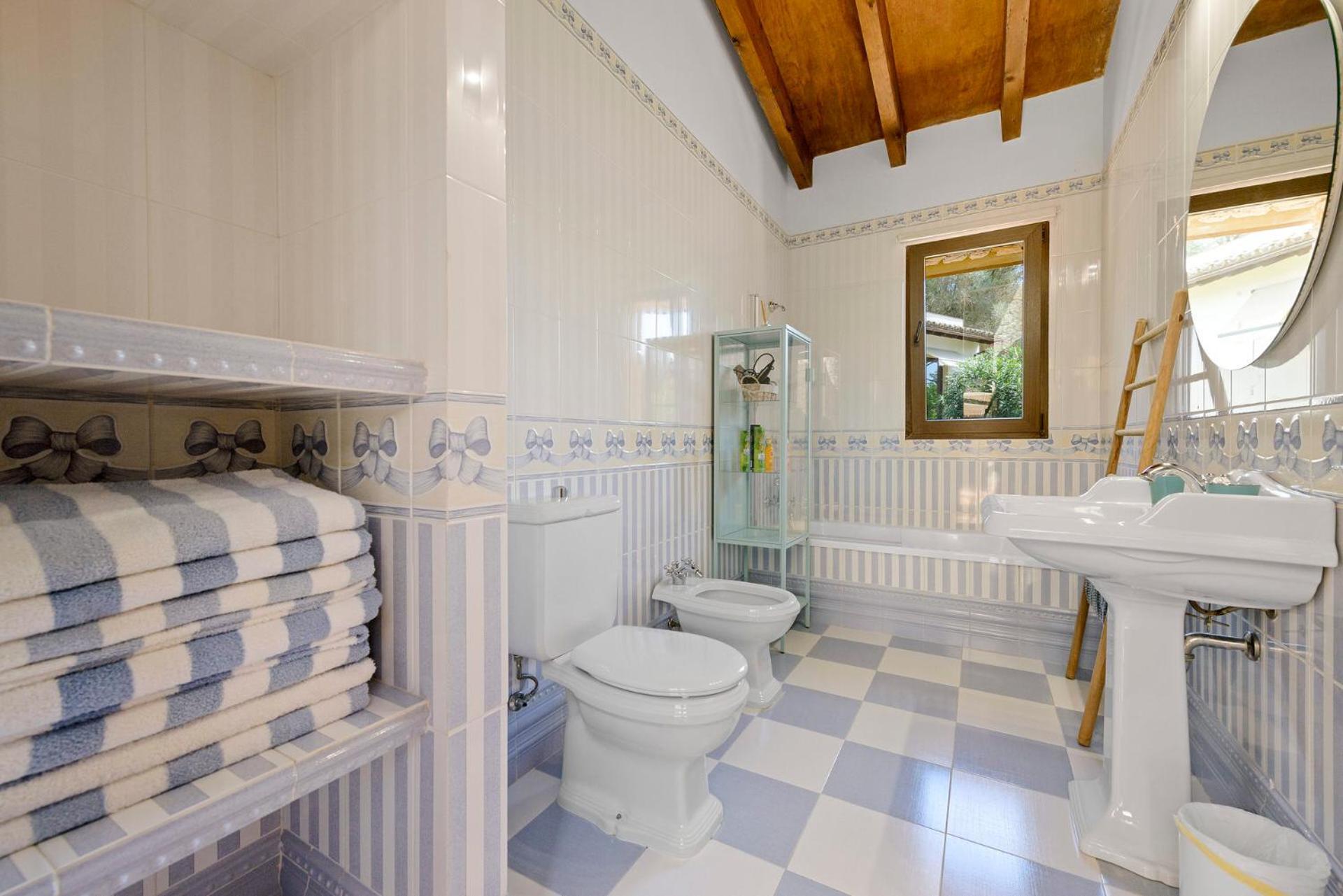 Villa Casa Del Talaiot Sencelles Zewnętrze zdjęcie