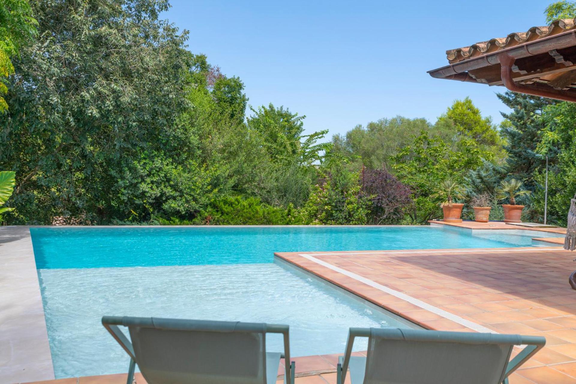 Villa Casa Del Talaiot Sencelles Zewnętrze zdjęcie