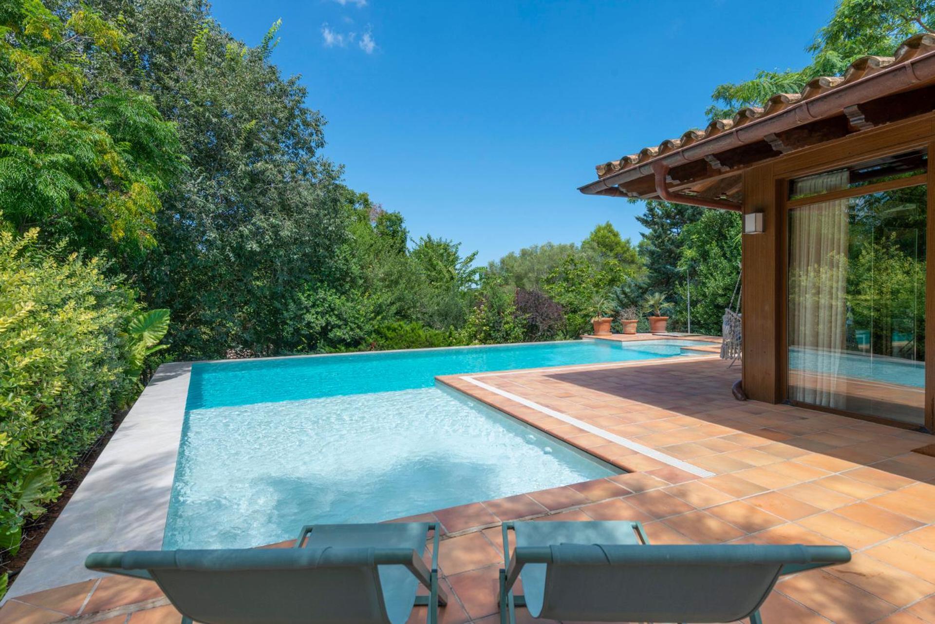Villa Casa Del Talaiot Sencelles Zewnętrze zdjęcie