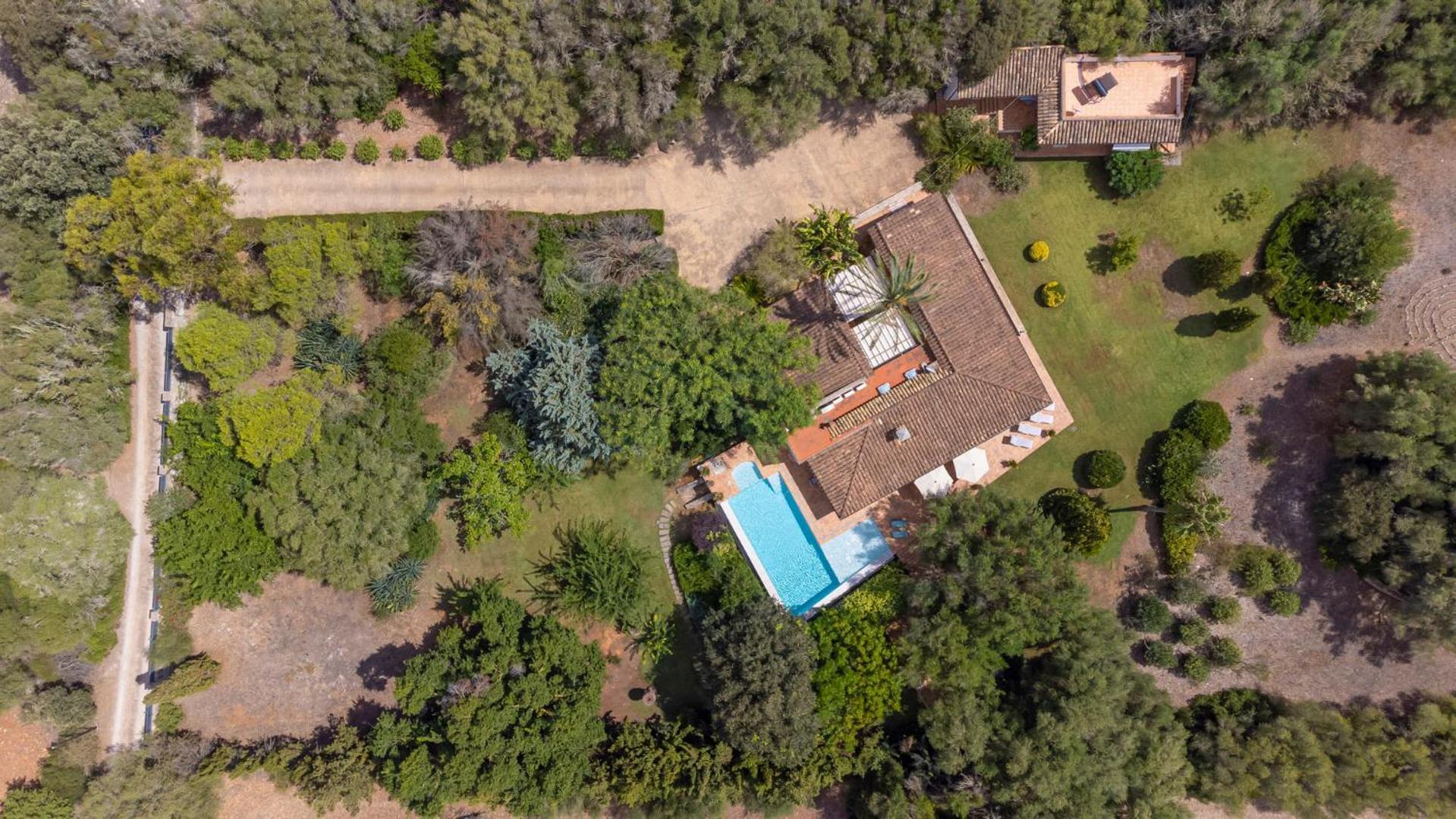 Villa Casa Del Talaiot Sencelles Zewnętrze zdjęcie